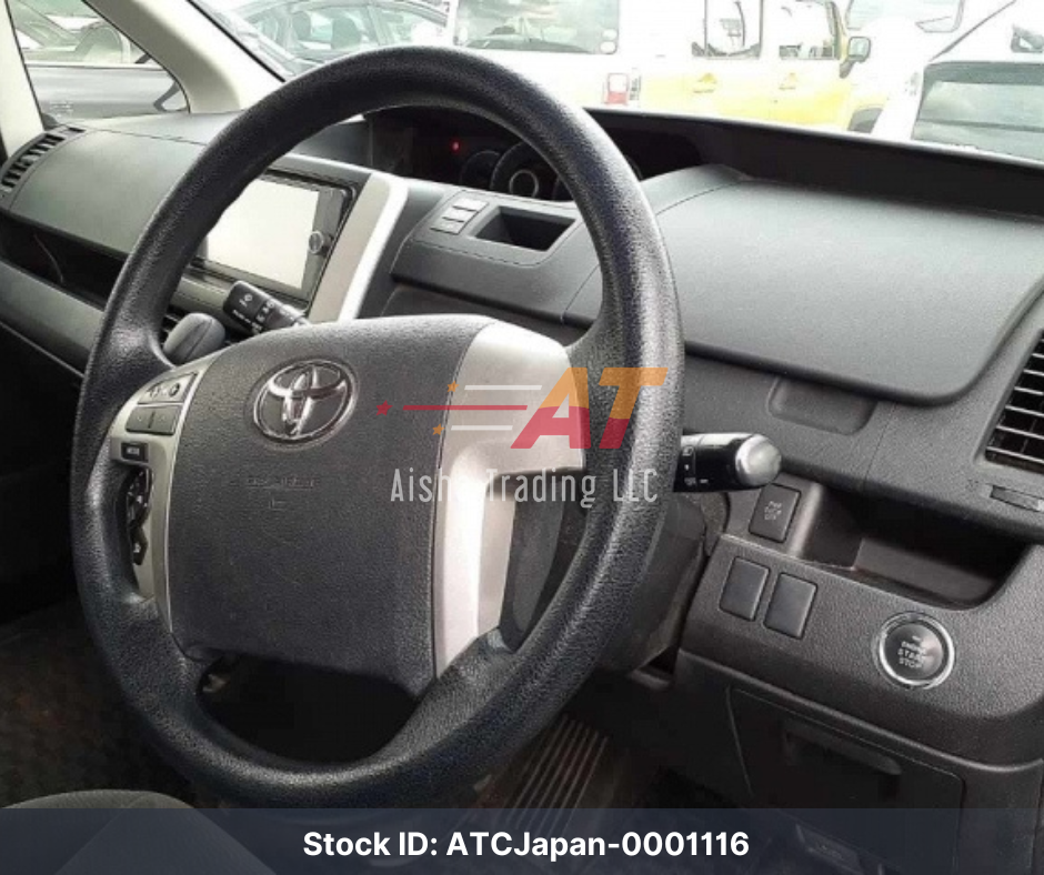 2013 Toyota Noah